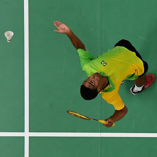 A Hometown Hero Made Badminton Rio 2016’s Most Unexpectedly Exciting Sport