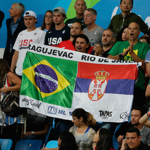 Brazilian Fans Were Caught Between Loyalties During Rio 2016 Basketball