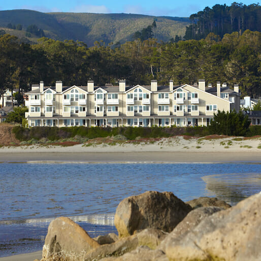 Hotel Intel: Beach House at Half Moon Bay, California