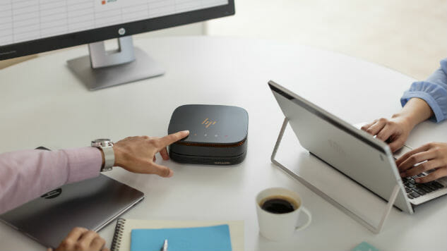 HP’s Elite Slice is a Modular Enterprise Desktop That Can Go Big When You Need It To