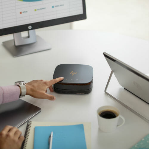 HP's Elite Slice is a Modular Enterprise Desktop That Can Go Big When You Need It To