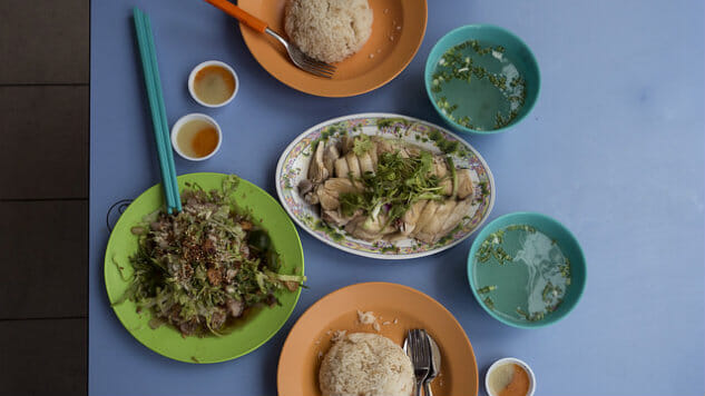 Are We Having an International Singaporean Food Moment?