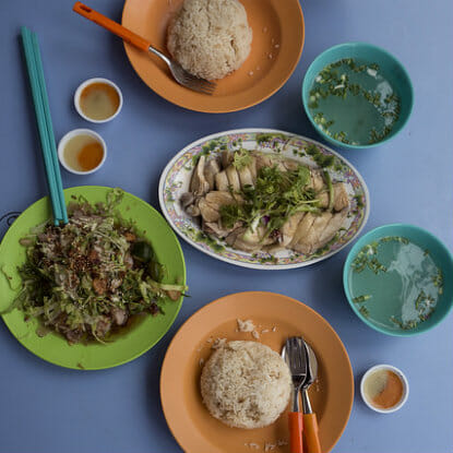 Are We Having an International Singaporean Food Moment?