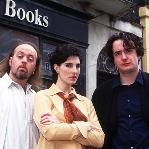 Absolute Madness: Remembering British TV’s Naughty Noughties