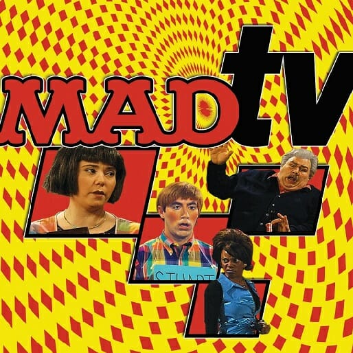 You are Now Living at Mad TV