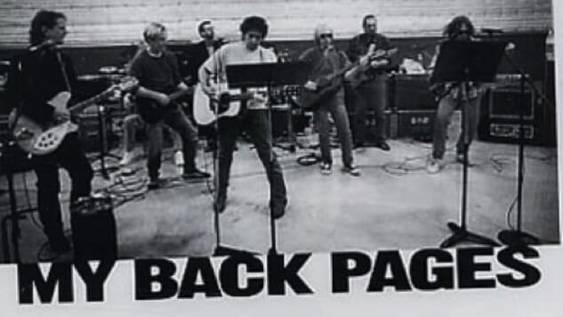 Back Pages: Nostalgia in Song