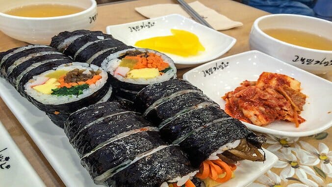 5 Easy-to-Find Vegetarian (and Vegan) Dishes in Korea