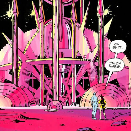 30 Years Later, Watchmen's Unacknowledged Optimism Persists