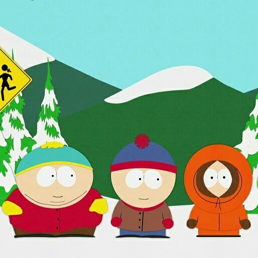 South Park Celebrates 20 Seasons with Appropriately Disgusting By-The-Numbers Video