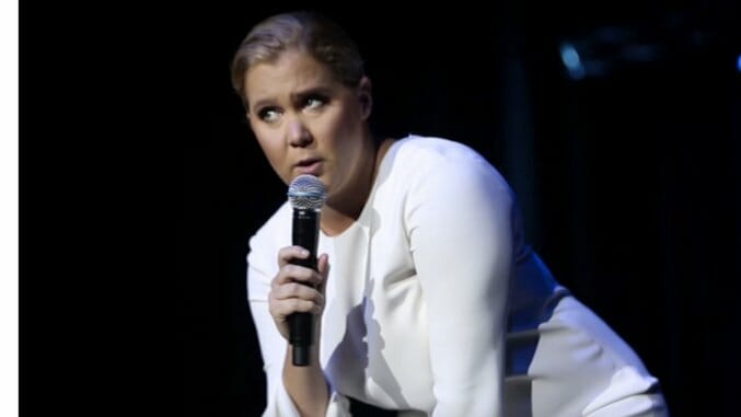 Watch Amy Schumer Shut Down A Sexist Heckler During Stockholm Show Paste Magazine 7826