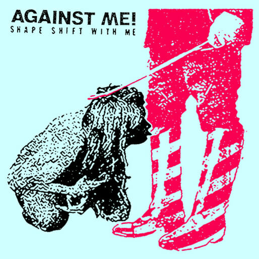 Against Me! Share Evocative 