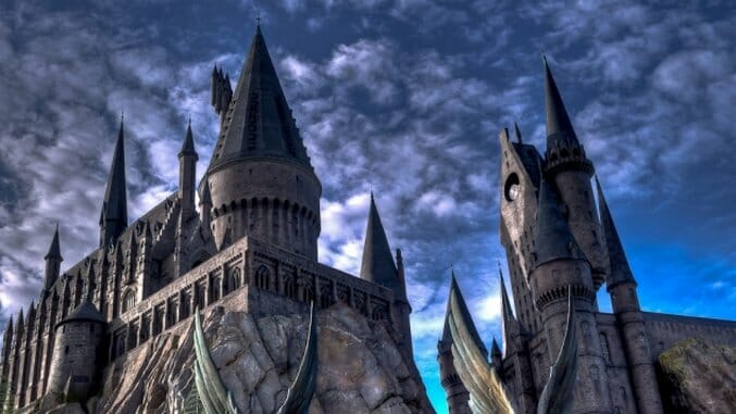 The Top 10 Universal Islands of Adventure Rides