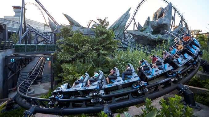 The 10 Best Attractions at Universal's Islands of Adventure - Paste Magazine