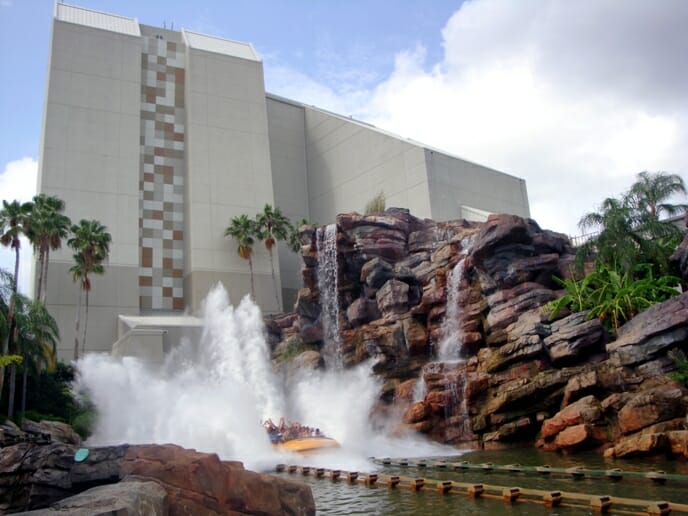 Islands of Adventure: Ranking the water rides