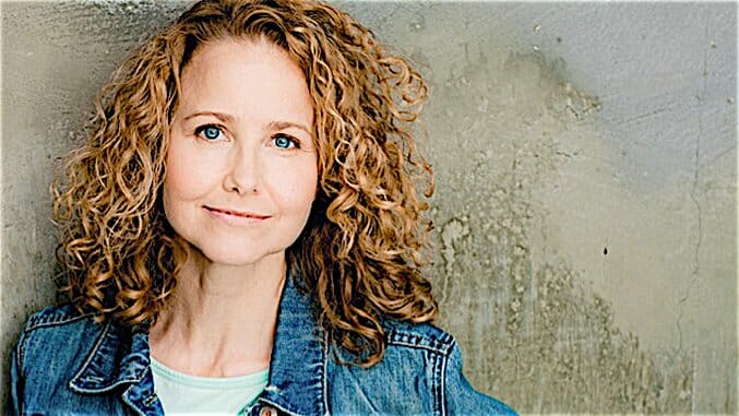 Molly Hagan Looks Back at Offending Chuck Norris, Herman’s Head and Being a Fixture of ’90s TV