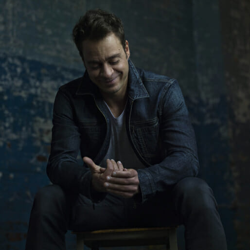 Amos Lee Redefines What It Means To Be Alone