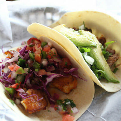 Celebrate National Taco Day with the Tacos of Texas Cookbook
