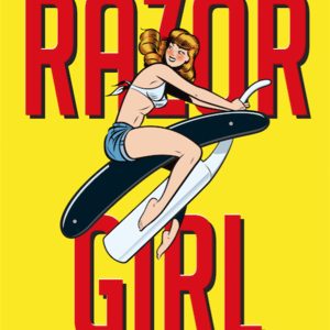 Carl Hiaasen's Razor Girl Chronicles an Inventive Kidnapping Plot Gone Awry