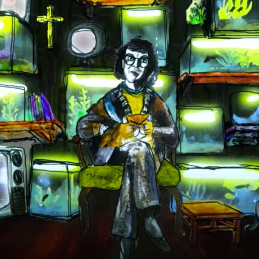 Pixies Release Vivid Animated Video for 
