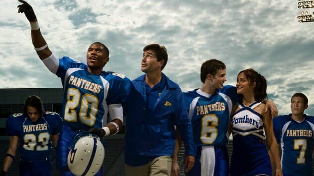 Netflix's Coming-of-Age Tale 'Audible' Follows Deaf Football Team