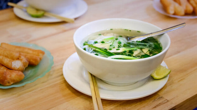 Why You Should Care About the Bon Appetit Pho Uproar