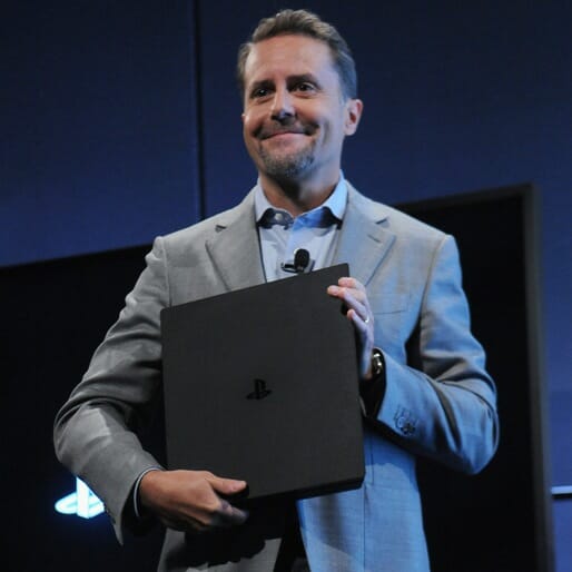 Sony Reveals a PlayStation for Professionals