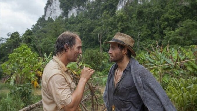 Gold Trailer Shows Matthew McConaughey Like You’ve Never Seen Him Before
