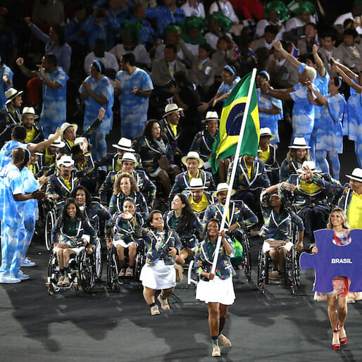 Here's What to Look Forward to at the 2016 Rio Paralympics