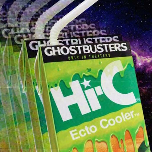 Deep Snack Diving: 7 Childhood Treats based on Fictional Characters