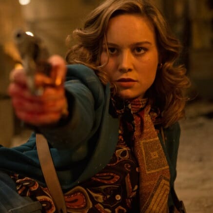 Free Fire Red-Band Trailer Gives Us Blood, Guns, Brie Larson, F-Bombs