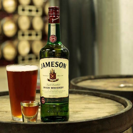 Jameson Has Revamped Their Whiskey Portfolio