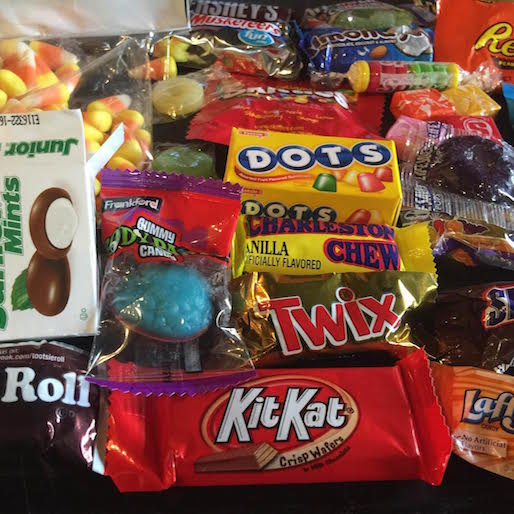 Ranking the Best (and Worst) Halloween Candy