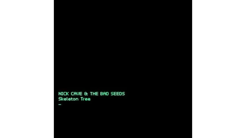 Nick Cave & The Bad Seeds: Skeleton Tree