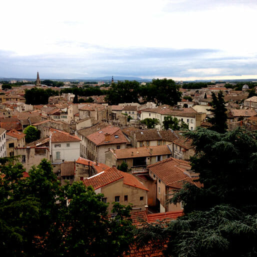 Checklist: Avignon, France