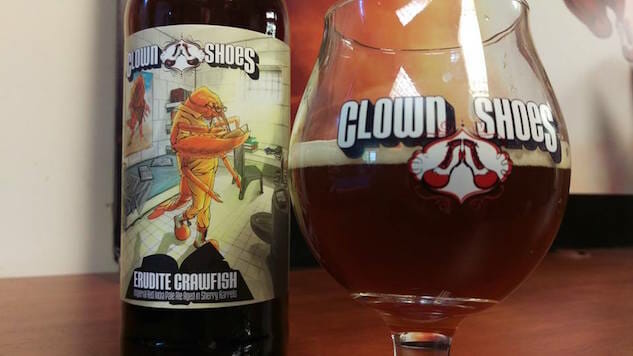 Clown Shoes Talks Contract Brewing