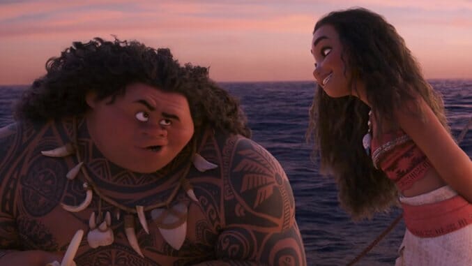 Moana Your Kid s Next Favorite Movie Gets Its First Full Trailer