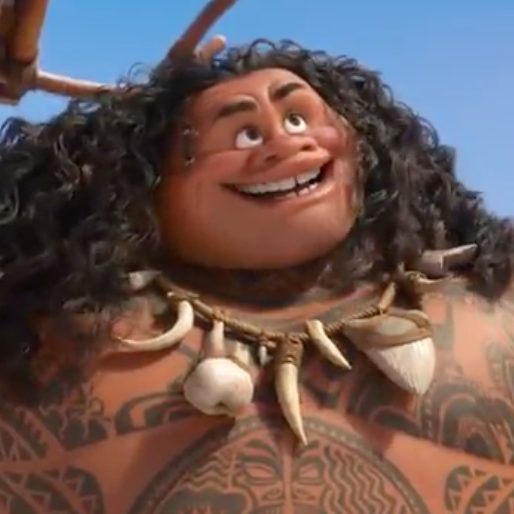 Moana, Your Kid's Next Favorite Movie, Gets Its First Full Trailer