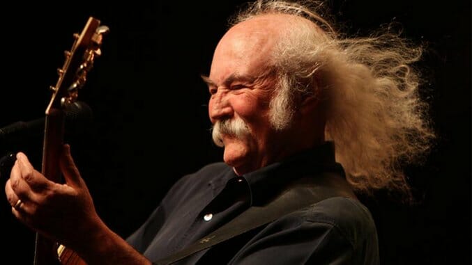 The 13 Best Songs by David Crosby