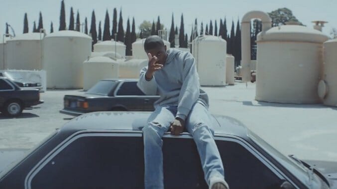 Watch Vince Staples and GTA’s Chaotic Video for New Single “Little Bit of This”