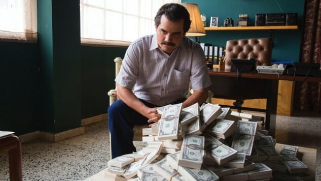 Why Narcos is Better off Without Pablo Escobar