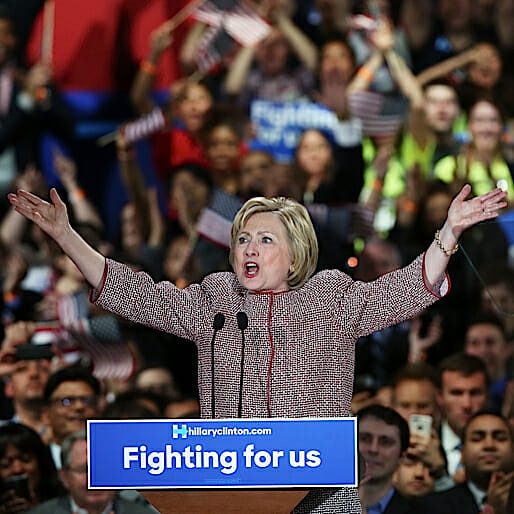 Hillary Clinton's Inevitability is a Harsh Reminder That Our Media—and Our Country—is Broken