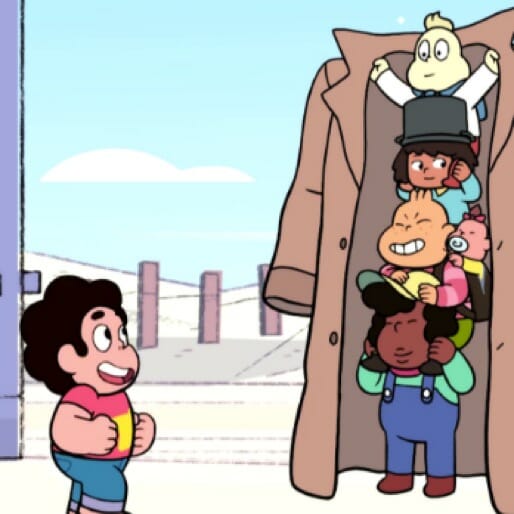 Steven Universe Gets Weird and Lonesome in 