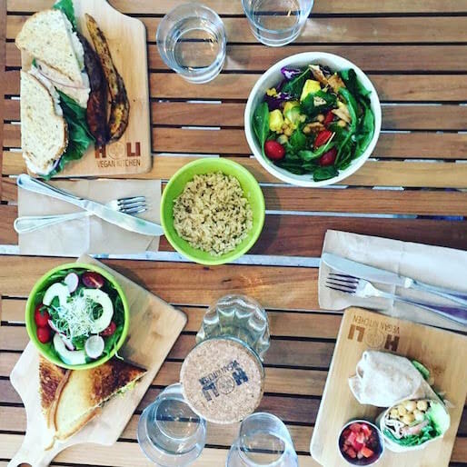 6 Awesome Vegan Restaurants in Miami