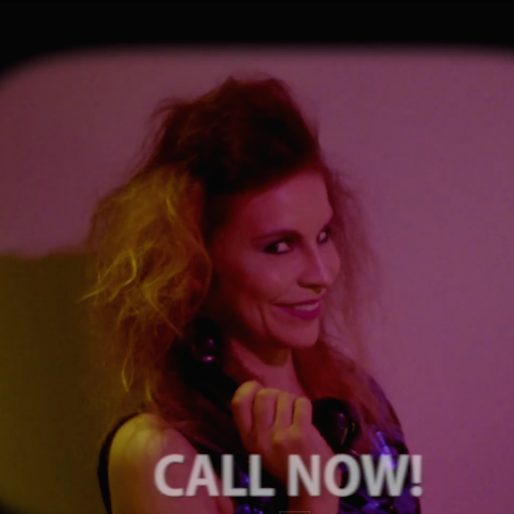 Watch a Rowdy 1-800 Hotline Call Unravel in White Lung's 