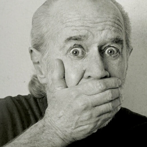 George Carlin's I Kinda Like It When a Lot of People Die Is A Small Gift to His Fans