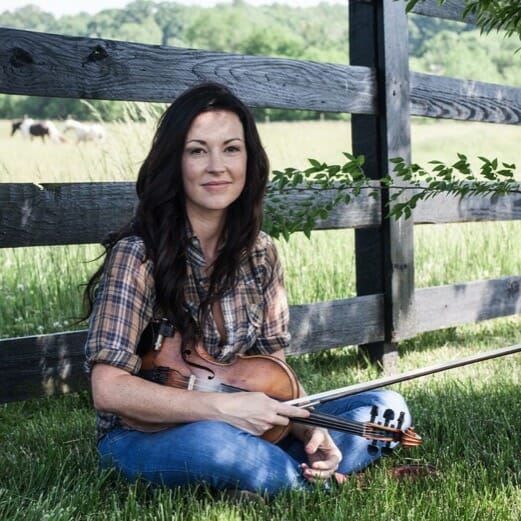 Amanda Shires Finds a Place to Call Home on My Piece of Land