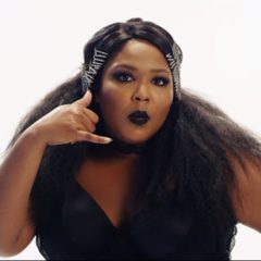 Watch the Sassy Companion Video for Lizzo's Recent Single 
