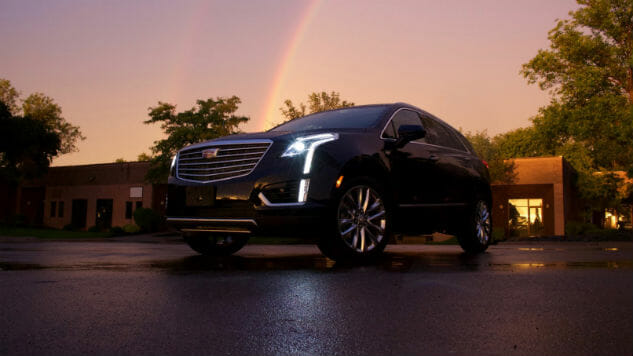 Why the Cadillac XT5 Won’t Let You Turn Off the “Auto Engine Off” Feature