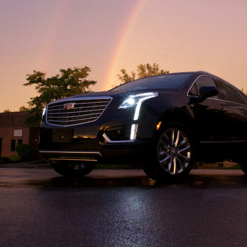 Why the Cadillac XT5 Won't Let You Turn Off the 