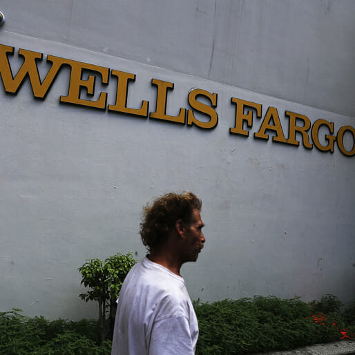 Wells Fargo is America's Stagecoach Robber—Believe Me, I Worked There